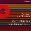 [German] - Peter Schlemihls wundersame Reise (Ungekürzte Lesung) Audiobook