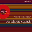 Der schwarze Mönch (Ungekürzte Lesung) Audiobook