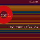 Franz Kafka - Die Verwandlung / Das Urteil / In der Strafkolonie / Ein Landarzt / Auf der Galerie u. Audiobook