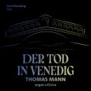 [German] - Der Tod in Venedig (Ungekürzte Lesung) Audiobook