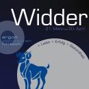 Sternzeichen Widder - Liebe, Erfolg, Gesundheit (Ungekürzt) Audiobook