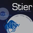 Sternzeichen Stier - Liebe, Erfolg, Gesundheit (Ungekürzt) Audiobook