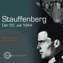 Stauffenberg - Der 2. Juli 1944 (Gekürzte Lesung) Audiobook