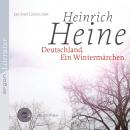 [German] - Deutschland. Ein Wintermärchen (Ungekürzte Lesung) Audiobook