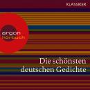 Die schönsten deutschen Gedichte (Ungekürzte Lesung) Audiobook