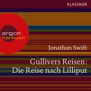 [German] - Gullivers Reisen - Die Reise nach Lilliput (Ungekürzte Lesung) Audiobook