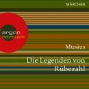 Die Legenden von Rübezahl (Ungekürzte Lesung) Audiobook