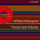 Venus und Adonis (Ungekürzte Lesung) Audiobook