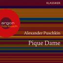 Pique Dame (Ungekürzte Lesung) Audiobook