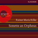 Sonette an Orpheus (Ungekürzte Lesung) Audiobook