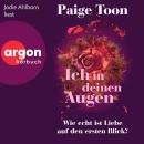[German] - Ich in deinen Augen (Ungekürzte Lesung) Audiobook