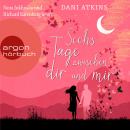 [German] - Sechs Tage zwischen dir und mir (Ungekürzte Lesung) Audiobook