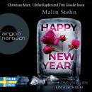[German] - Happy New Year - Zwei Familien, ein Albtraum (Ungekürzte Lesung) Audiobook