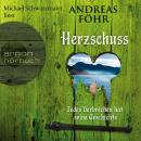 [German] - Herzschuss - Jedes Verbrechen hat seine Geschichte - Ein Wallner & Kreuthner Krimi, Band  Audiobook