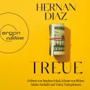 [German] - Treue (Ungekürzte Lesung) Audiobook