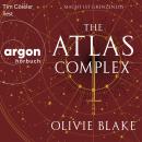 [German] - The Atlas Complex - Macht ist grenzenlos - Atlas-Serie, Band 3 (Ungekürzte Lesung) Audiobook