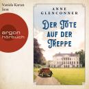 [German] - Der Tote auf der Treppe (Ungekürzte Lesung) Audiobook