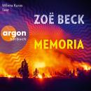 [German] - Memoria (Ungekürzte Lesung) Audiobook