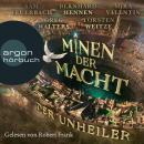 [German] - Minen der Macht - Der Unheiler (Ungekürzte Lesung) Audiobook