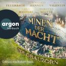 [German] - Der Grauzorn - Minen der Macht, Band 3 (Ungekürzte Lesung) Audiobook