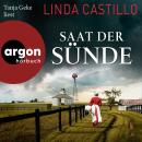 [German] - Saat der Sünde - Kate Burkholder ermittelt, Band 14 (Ungekürzte Lesung) Audiobook