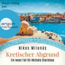 [German] - Kretischer Abgrund - Michalis Charisteas Serie, Band 2 (Ungekürzte Lesung) Audiobook