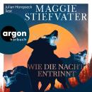 [German] - Wie die Nacht entrinnt - Dreamer-Trilogie, Band 3 (Ungekürzte Lesung) Audiobook