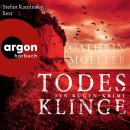 [German] - Todesklinge - Ein Rügen-Krimi - Akademie des Verbrechens, Band 2 (Ungekürzte Lesung) Audiobook