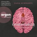 [German] - Immortality - Eine Liebesgeschichte - Anatomy, Band 2 (Ungekürzte Lesung) Audiobook