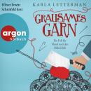 [German] - Grausames Garn - Ein Fall für Henri und den Häkelclub - Der Häkelclub ermittelt, Band 2 ( Audiobook