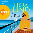 [German] - Mord an Bord (Ungekürzte Lesung) Audiobook