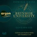 [German] - Geheimnisse - Brynmor University-Reihe, Band 1 (Ungekürzte Lesung) Audiobook