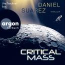 [German] - Critical Mass - Ein Delta-v-Thriller, Band 2 (Ungekürzte Lesung) Audiobook