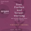 [German] - Sinn, Freiheit und Verantwortung - Mit unveröffentlichten Texten aus dem Nachlass (Ungekü Audiobook