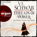 [German] - Threads of Power - Die feinen Fäden der Magie - Threads of Power Reihe, Band 1 (Ungekürzt Audiobook