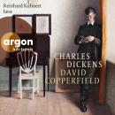 [German] - David Copperfield (Ungekürzte Lesung) Audiobook