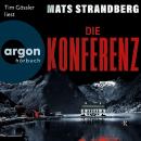 [German] - Die Konferenz (Ungekürzte Lesung) Audiobook
