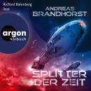 [German] - Splitter der Zeit (Ungekürzte Lesung) Audiobook