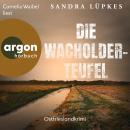 [German] - Die Wacholderteufel - Wencke Tydmers ermittelt, Band 4 (Ungekürzte Lesung) Audiobook