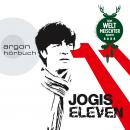 Jogis Eleven - Beim Weltmeischter daheim Audiobook