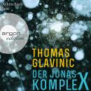 Der Jonas-Komplex (Gekürzte Lesung) Audiobook
