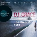 [German] - D.I. Helen Grace: Schwarzes Herz - Ein Fall für Helen Grace, Band 2 (Gekürzte Lesung) Audiobook