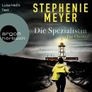 The Chemist - Die Spezialistin (Ungekürzte Lesung) Audiobook