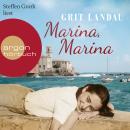 Marina, Marina (Gekürzte Lesung Audiobook