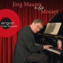 Jörg Maurer trifft Mozart (Kabarett) Audiobook