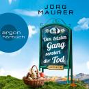 [German] - Den letzten Gang serviert der Tod - Kommissar Jennerwein ermittelt - Alpenkrimi, Band 13  Audiobook