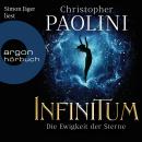 INFINITUM - Die Ewigkeit der Sterne (Ungekürzt) Audiobook