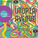 [German] - Utopia Avenue (Ungekürzte Lesung) Audiobook