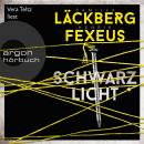 Schwarzlicht - Die Dabiri-Walder-Trilogie, Band 1 (Gekürzte Ausgabe) Audiobook