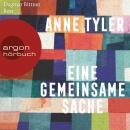 [German] - Eine gemeinsame Sache (Ungekürzte Lesung) Audiobook